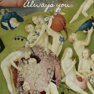 Détail du Jardin des Délices utilisé pour illustrer mon article sur Memento Mori, l'album de Depeche Mode