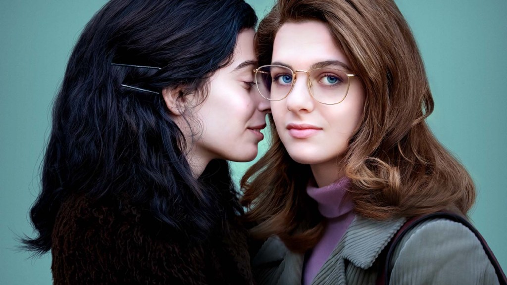 Lila & Lenu dans la S3 de l'Amie prodigieuse