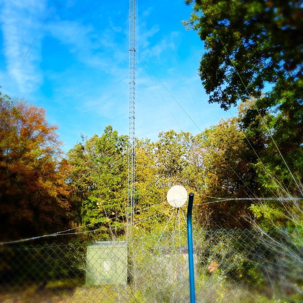 Antenne 5 G — Bilan novembre