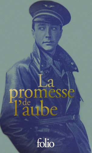 Couverture de La Promesse de l'Aube de Romain Gary